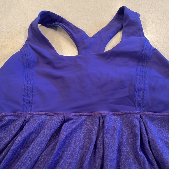 Lululemon yoga tank top - Picture 2 of 5